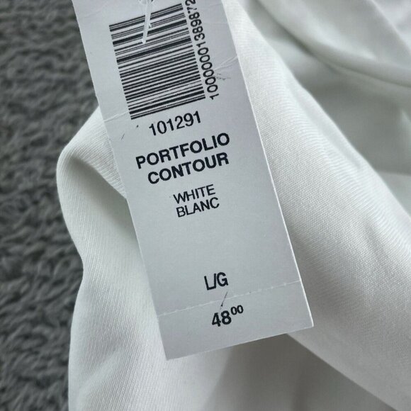 Babaton Womens White Portfolio Contour Bodysuit L NWT 5263 - Picture 4 of 8